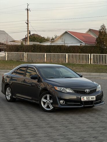 малометражки машины купить: Toyota Camry: 2011 г., 2.5 л, Автомат, Бензин, Седан