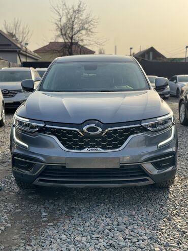 Renault: Renault QM6: 2020 г., 2 л, Типтроник, Газ, Кроссовер — 11