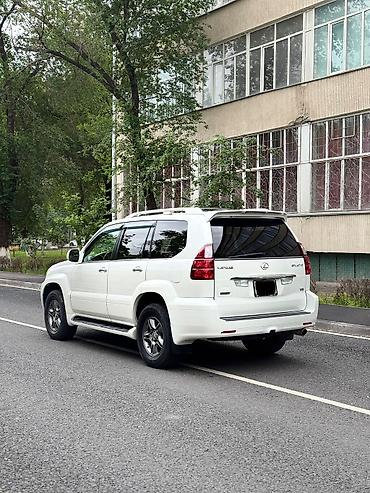 Lexus: Lexus GX: 2007 г., 4.7 л, Автомат, Бензин, Внедорожник — 3