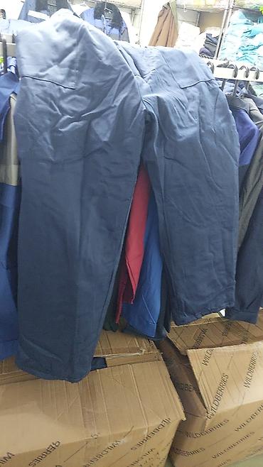 Спецодежда: Мужская утеплённая спецодежда для холодной погоды. Комплекты и — 9