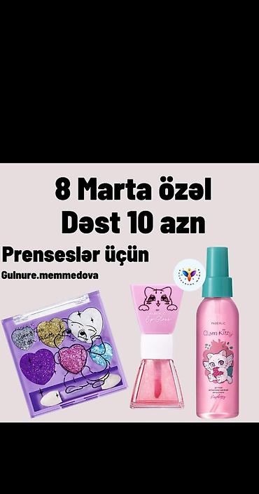 Digər tibbi məhsullar: Isdeyen olsa qosulsun ozumde qosulmusam qosulana qollari ozum — 1