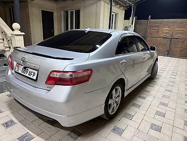 продам тойота камри: Toyota Camry: 2007 г., 2.4 л, Автомат, Бензин, Седан — 5