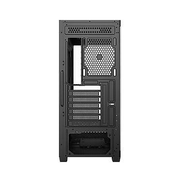 mini itx: Case "Ruix Carnival 360 Aquarium (Black)" ✅100% yeni və bağlı qutuda! — 9