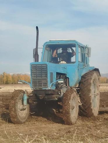 Тракторы МТЗ (Беларус): Модель: 80, Б/у, Трактор с другими агрегатами — 12