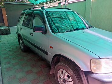 дом на колесах трейлер: Honda CR-V: 1997 г., 2 л, Автомат, Бензин, Жол тандабас
