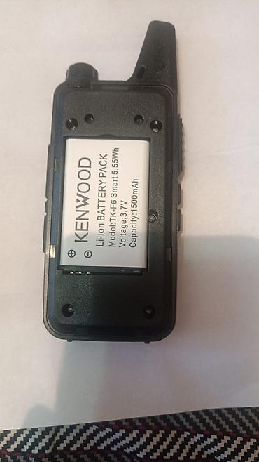 ace pro: Продаю рацию kenwood в хорошем состоянии 
1 шт — 2