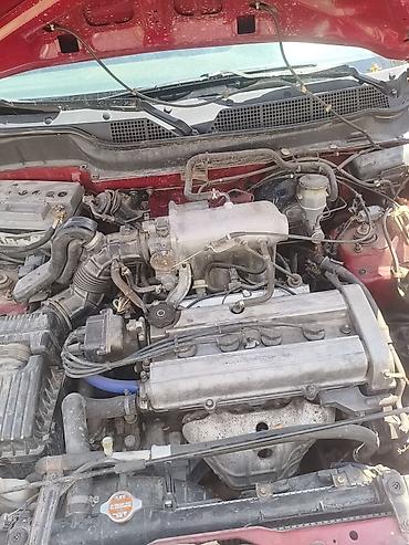 Honda CR-V: 1998 г., 2 л, Автомат, Бензин, Кроссовер — 7