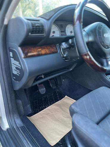 ауди 100 крло: Audi A6: 1995 г., 2.8 л, Механика, Бензин, Седан — 4