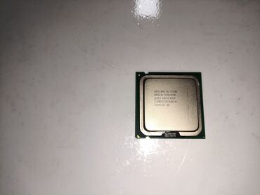 системные блоки: Процессор, Б/у, Intel Pentium, 2 ядер, Для ПК