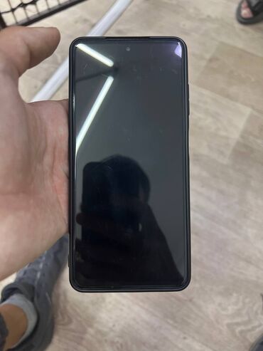 поко х3 жт: Poco X3 NFC, Колдонулган, 128 ГБ, түсү - Кара, eSIM