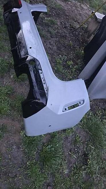 osovina auto: ZADNJI BRANIK G01 MSP ZA BMW X1 | BMW X3 g01 msp zadnji branik — 3