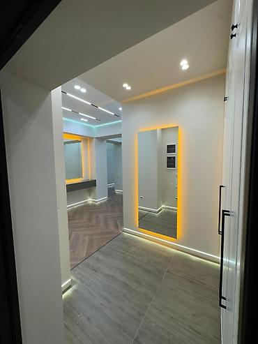 capstroy: 3 комнаты, 104 м², Асанбай мкр Элитка, 10 этаж, Евроремонт — 3