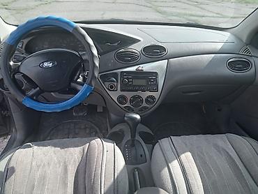 Ford: Ford Focus: 2002 г., Хэтчбэк — 9