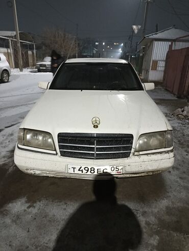 мерседес w 202: Mercedes-Benz 220: 1997 г., 1.8 л, Механика, Бензин, Седан