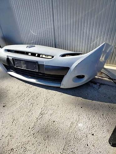 autobus: PREDNJI BRANIK ZA RENAULT CLIO OD 2005. DO 2014. GOD. | Prednji — 3
