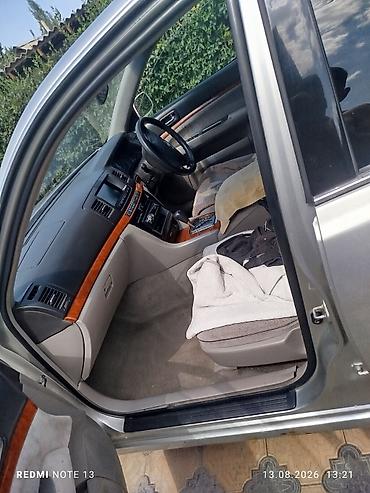 продам кару: Toyota Allion: 2001 г., Автомат, Бензин, Седан — 4
