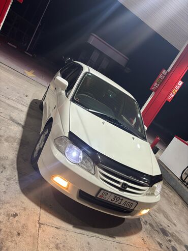 форт транзит мост: Honda Odyssey: 2000 г., 2.3 л, Автоматтык, Газ, Вэн/Минивэн