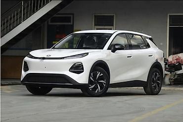 Changan: Changan Qiyuan Q05: 2026 г., Робот, Электромобиль, Кроссовер — 1
