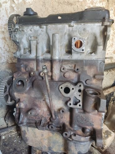 ипсум двигатель: Бензиновый мотор Volkswagen 1992 г., 1.8 л, Б/у, Оригинал, Германия