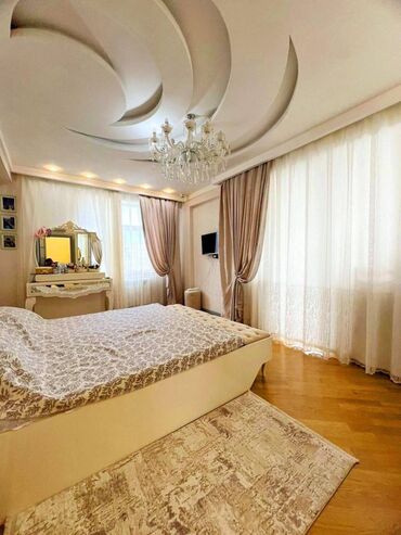 Yeni tikili: 3 otaqlı, Yeni tikili, m. Həzi Aslanov, 128 kv. m — 7