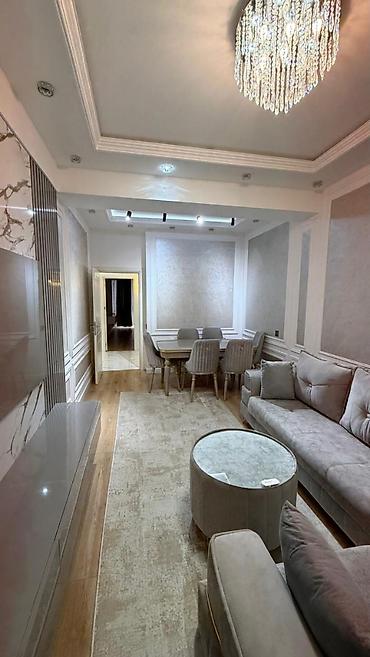 Квартиры: 2 комнаты, Новостройка, 76 м² — 3