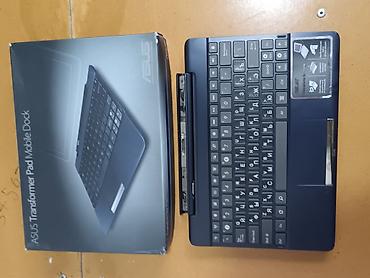 e book: Клавиатура, Asus, Ножничная, Bluetooth, Проводное подключение, Размер: 100% — 9