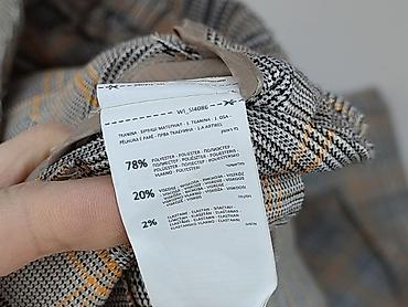 spodnie identic: Spodnie materiałowe damskie, rozmiar XL — 5