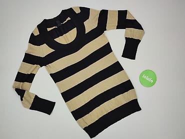 sweter smog: H&M, Sukienka damska, rozmiar S — 2