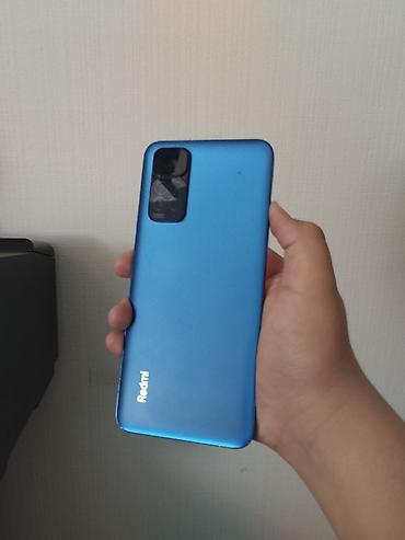 игровые консоли nintendo switch: Redmi, Redmi Note 11, Б/у, 128 ГБ, цвет - Синий, 2 SIM — 3