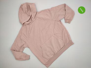 sweter m: Sinsay, Bluza z kapturem damska, rozmiar M — 2