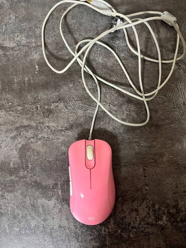 цена мини принтера: 🖱️ Мышь Zowie EC2-B (розовая) Продаю игровую мышь Zowie EC2-B
