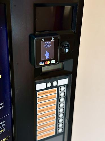 Готовый бизнес: Кофейный автомат COFFEE TIME Состояние нового Автомат приготовления — 5