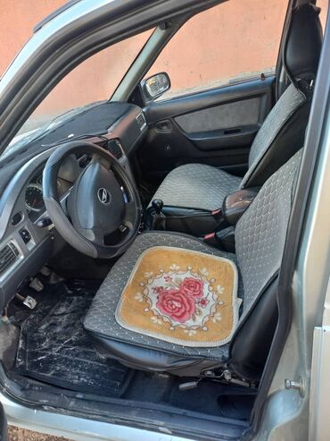 Daewoo: Daewoo Nexia: 2009 г., 1.5 л, Механика, Бензин, Седан — 5