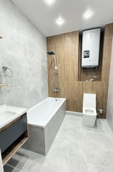 Продажа квартир: 2 комнаты, 55 м², Элитка, 4 этаж, Евроремонт — 11