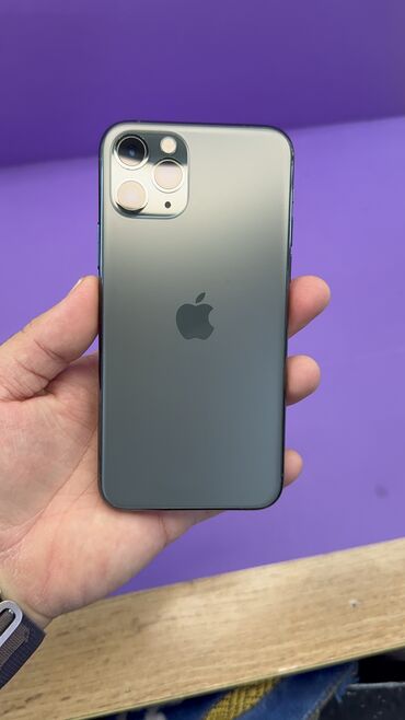 Apple iPhone: IPhone 11 Pro, Б/у, 256 ГБ, 90 % — 4