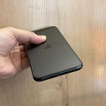 Apple iPhone: IPhone 11 Pro Max, Б/у, 256 ГБ, Space Gray, Чехол, 93 % — 10