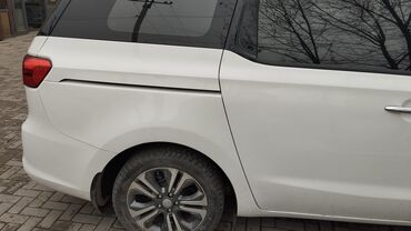 Kia: Kia Carnival: 2019 г., Автомат, Дизель, Минивэн — 7