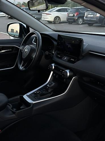 argb controller: Toyota RAV4: 2023 г., Автомат, Гибрид, Кроссовер — 9