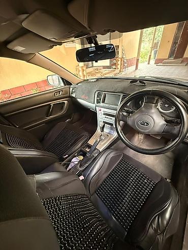 рычаг форестер: Subaru Legacy: 2003 г., 2 л, Автомат, Бензин, Универсал — 6