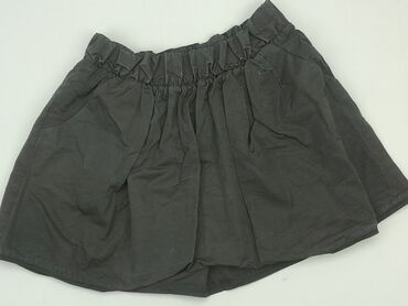 spódnice elegancka czarne: Skirt, S (EU 36), condition - Good