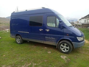 форестер кросс спорт: Mercedes-Benz Спринтер: 1999 г., 2.9 л, Автомат, Дизель, Универсал