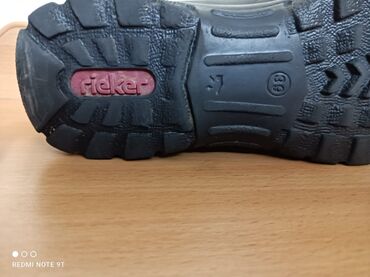 Ботинки и ботильоны: Ботинки Gabor - Модель: шнуровочные ботинки на рифленой подошве - — 5