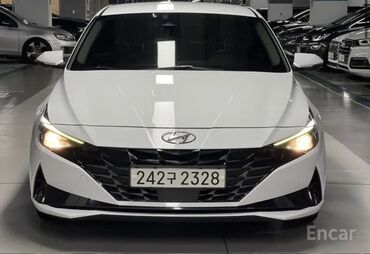 Hyundai: Hyundai Avante: 2021 г., 1.6 л, Автомат, Газ, Седан