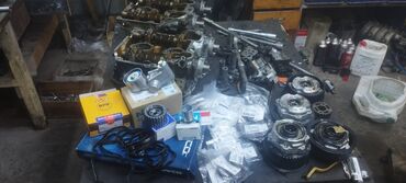 СТО, ремонт транспорта: Ремонт двигателя, Замена ремней, Услуги моториста, с выездом — 26