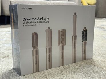 zoelys стайлер: Набор для укладки волос Dreame AirStyle с пятью насадками в комплекте