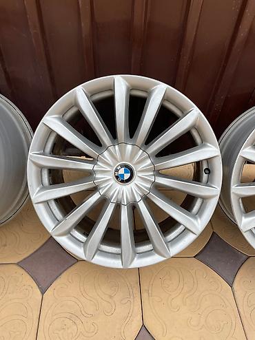 Диски: Литые Диски R 19 BMW, Б/у — 3