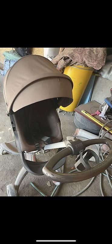 foo foo: Коляска stokke Покупали в Москве Детская коляска-трансформер с — 1