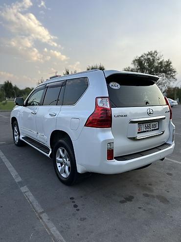 work kiwami: Lexus GX: 2010 г., 4.6 л, Автомат, Бензин, Внедорожник — 4