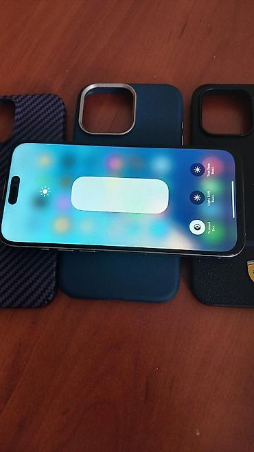 mini 3 pro: IPhone 15 Pro (Titanium) - Цвет: светлый (титановый) - Экран: 6.1" — 3