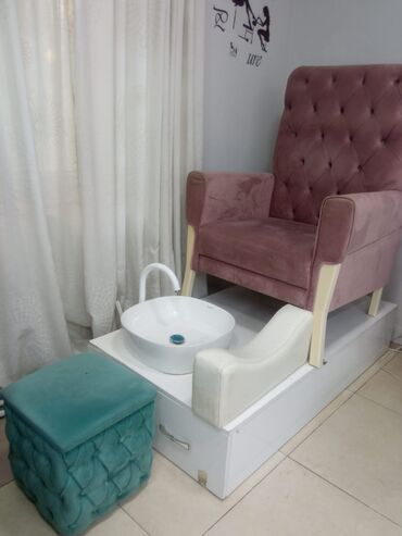 Salon masaları: Pedikür Kreslo 280 AZN Ünvan Elmlər ✨ Pərv ✅ ç927